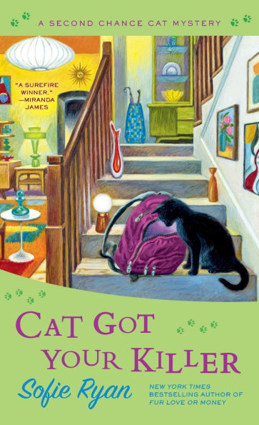 Cat Got Your Killer