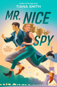 Title: Mr. Nice Spy, Author: Tiana Smith
