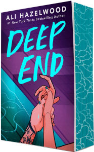 The Daydreamers Department Book Club discusses "Deep End" by Ali Hazelwood