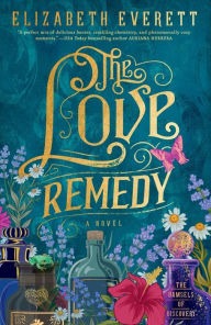 Ibooks free books download The Love Remedy (English literature) RTF by Elizabeth Everett