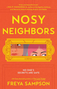 Best source to download free ebooks Nosy Neighbors by Freya Sampson