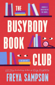 Title: The Busybody Book Club, Author: Freya Sampson