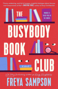 Title: The Busybody Book Club, Author: Freya Sampson