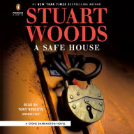 Title: A Safe House (Stone Barrington Series #61), Author: Stuart Woods