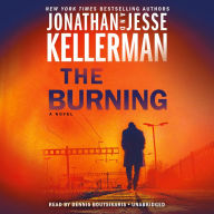 Title: The Burning (Clay Edison Series #4), Author: Jonathan Kellerman