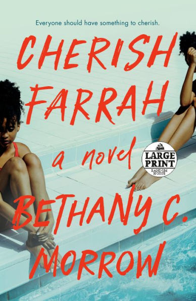 Cherish Farrah: A Novel