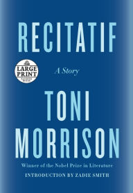 Title: Recitatif: A Story, Author: Toni Morrison
