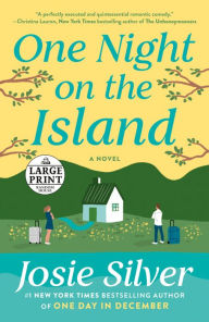 Title: One Night on the Island: A Novel, Author: Josie Silver