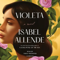 Title: Violeta, Author: Isabel Allende