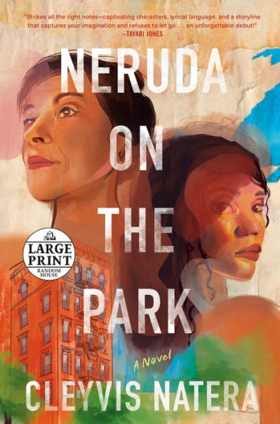 Neruda on the Park: A Novel