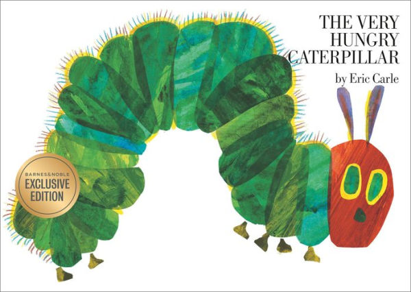 The Very Hungry Caterpillar (B&N Exclusive Edition)