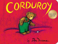 Title: Corduroy (B&N Exclusive Edition), Author: Don Freeman