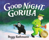 Title: Good Night, Gorilla (B&N Exclusive Edition), Author: Peggy Rathmann