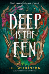 German audio books download Deep Is the Fen FB2 DJVU English version 9780593562703