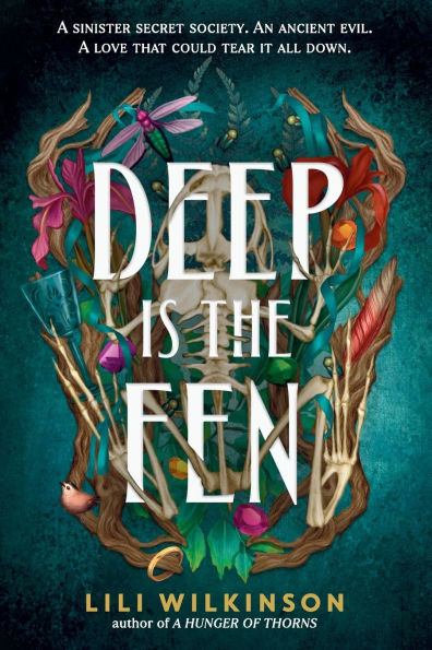 Deep Is the Fen