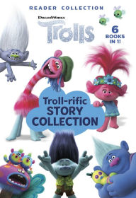 Free download pdf file ebooks Troll-rific Story Collection 9780593563212