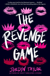 Ebook epub downloads The Revenge Game by Jordyn Taylor ePub FB2 PDF (English Edition)