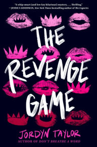 Title: The Revenge Game, Author: Jordyn Taylor