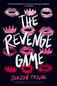 Title: The Revenge Game, Author: Jordyn Taylor