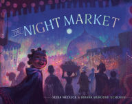 Title: The Night Market, Author: Seina Wedlick