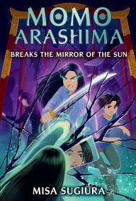 Grimoire Official Memorial Book 上巻　下巻 Momo Arashima Breaks the Mirror of the Sun by Misa Sugiura