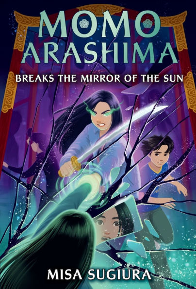 Momo Arashima Breaks the Mirror of Sun