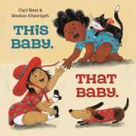 Title: This Baby. That Baby., Author: Cari Best