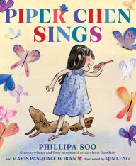 Download full text books Piper Chen Sings ePub RTF by Phillipa Soo, Maris Pasquale Doran, Qin Leng