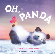 Free audiobooks for mp3 players free download Oh, Panda (English literature)  by Cindy Derby, Cindy Derby 9780593564721