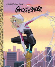 Free english book to download Ghost-Spider (Marvel) English version by Golden Books, Golden Books