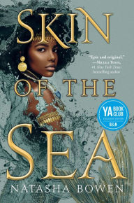 Real book 3 free download Skin of the Sea 9780593565056 (English literature) iBook PDB by Natasha Bowen