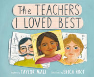 Title: The Teachers I Loved Best, Author: Taylor Mali