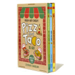 Alternative view 3 of Pizza and Taco To Go! 3-Book Boxed Set: Pizza and Taco: Who's the Best?; Pizza and Taco: Best Party Ever!; Pizza and Taco Super-Awesome Comic!