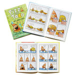 Alternative view 4 of Pizza and Taco To Go! 3-Book Boxed Set: Pizza and Taco: Who's the Best?; Pizza and Taco: Best Party Ever!; Pizza and Taco Super-Awesome Comic!