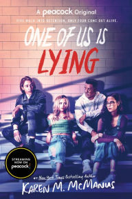 Title: One of Us Is Lying (TV Series Tie-In Edition), Author: Karen M. McManus