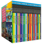 A to Z Mysteries Boxed Set: Every Mystery from A to Z! by