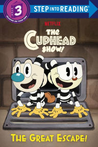 Free download of ebook pdf The Great Escape! (The Cuphead Show!) English version by Random House, Random House, Random House, Random House