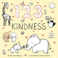 Title: 123s of Kindness, Author: Patricia Hegarty