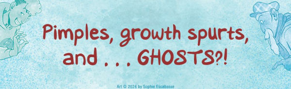 Taxi Ghost: (A Graphic Novel)