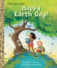 Download free ebooks files Happy Earth Day! PDF DJVU English version 9780593566695