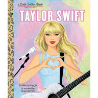 Online books download free Taylor Swift: A Little Golden Book Biography by Wendy Loggia, Elisa Chavarri, Wendy Loggia, Elisa Chavarri 9780593566718 English version