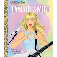 Taylor Swift: A Little Golden Book Biography