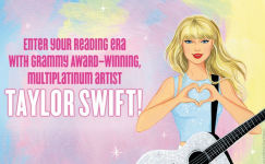 Alternative view 5 of Taylor Swift: A Little Golden Book Biography