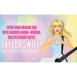 Alternative view 6 of Taylor Swift: A Little Golden Book Biography