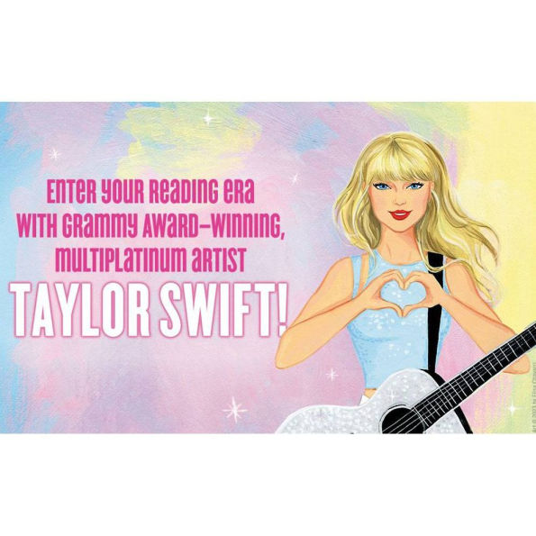 Taylor Swift: A Little Golden Book Biography