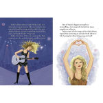 Alternative view 9 of Taylor Swift: A Little Golden Book Biography