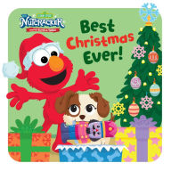 Title: Best Christmas Ever! (Sesame Street), Author: Andrea Posner-Sanchez