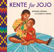 Title: Kente for Jojo, Author: Bernard Mensah