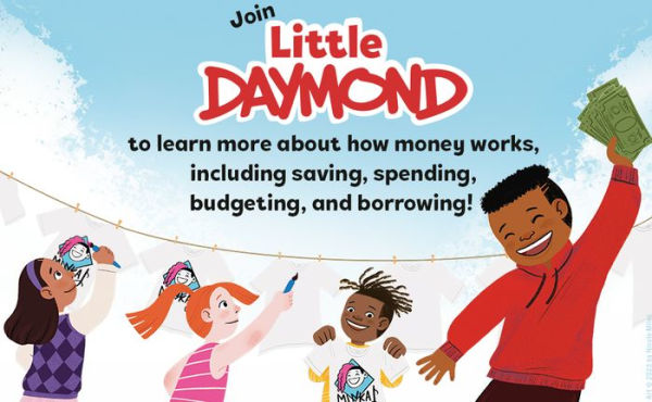 Little Daymond Learns to Earn