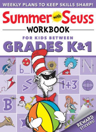 Free electronic ebook download Summer with Seuss Workbook: Grades K-1 by Dr. Seuss 9780593567524 in English